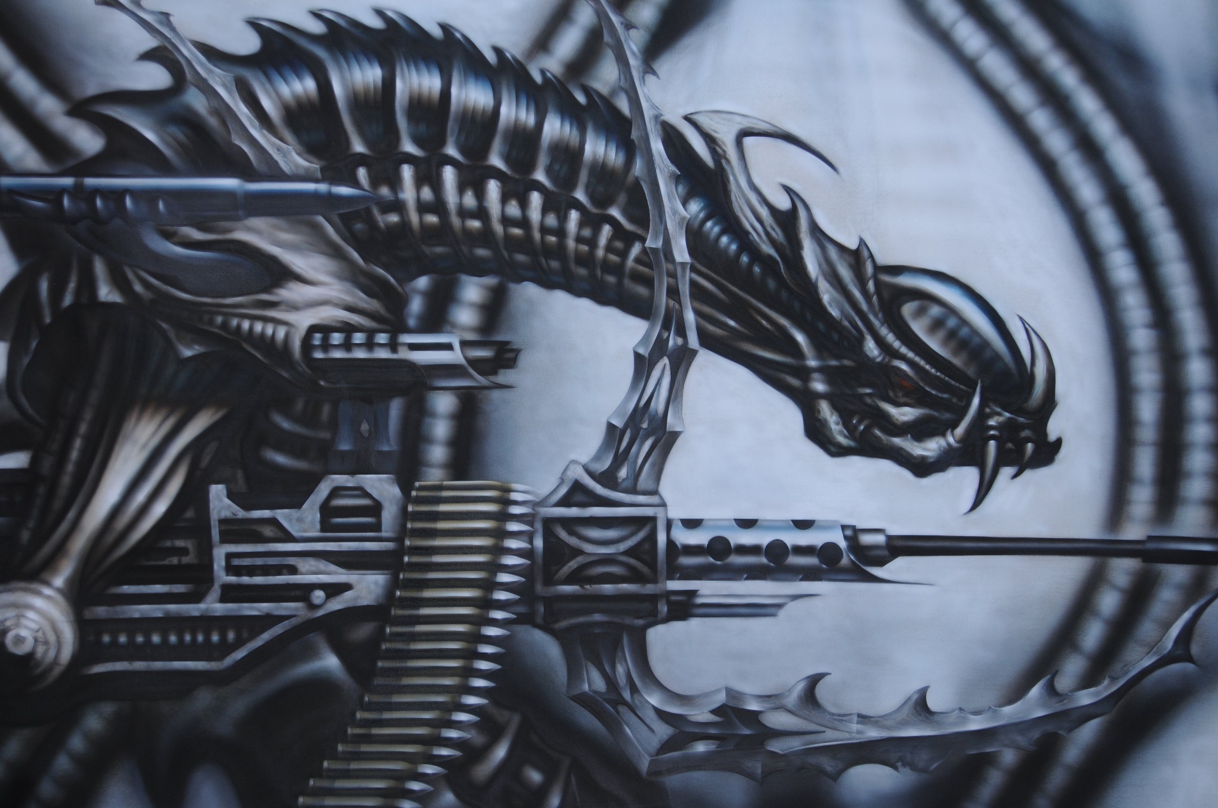 Alien Weapon