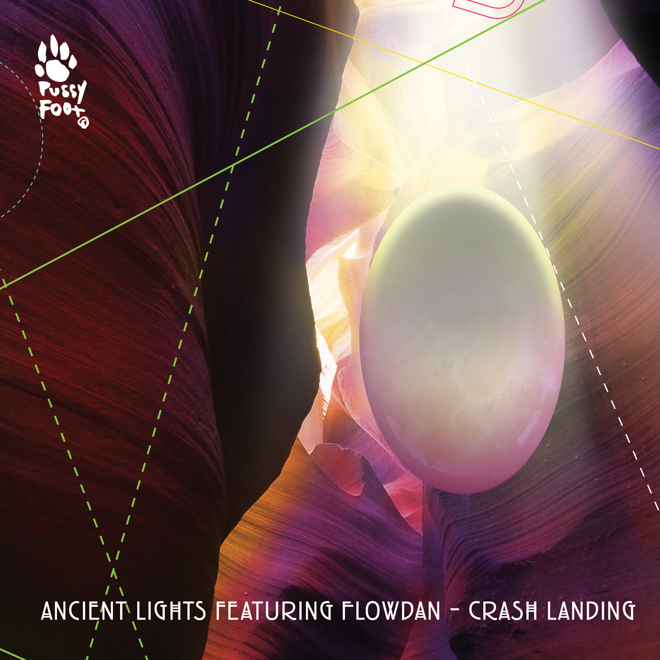 Ancient Lights ft Flowdan - Crash landing