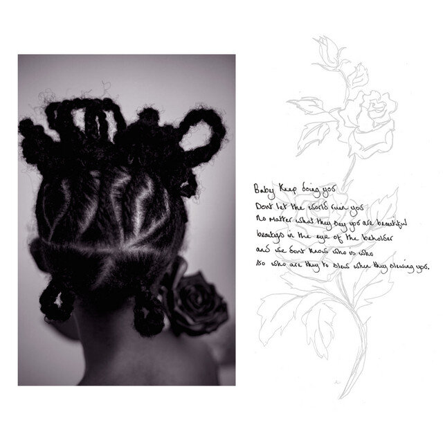 Ghetts ft Kojey Radical - Black Rose