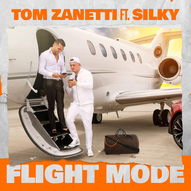 Tom Zanetti ft Silky - Flight Mode