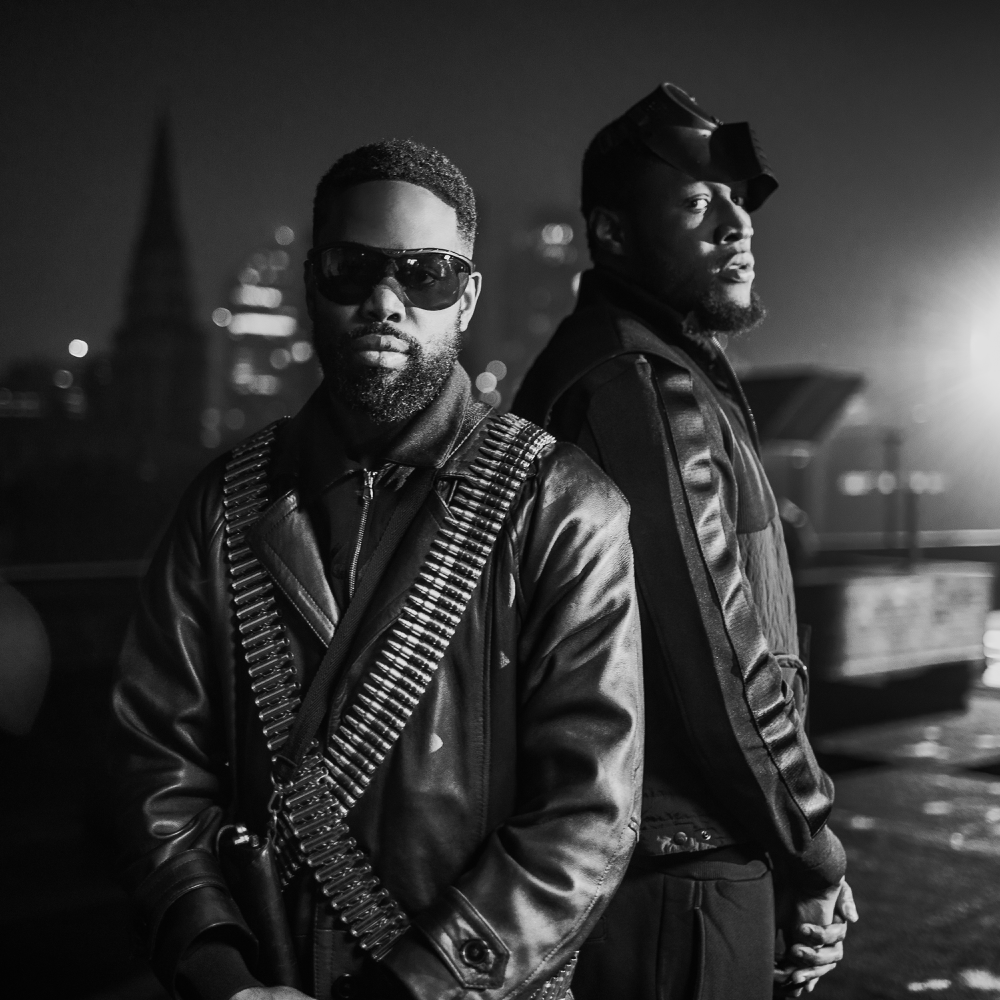 Ghetts ft. Stormzy & Ghetto - Skengman