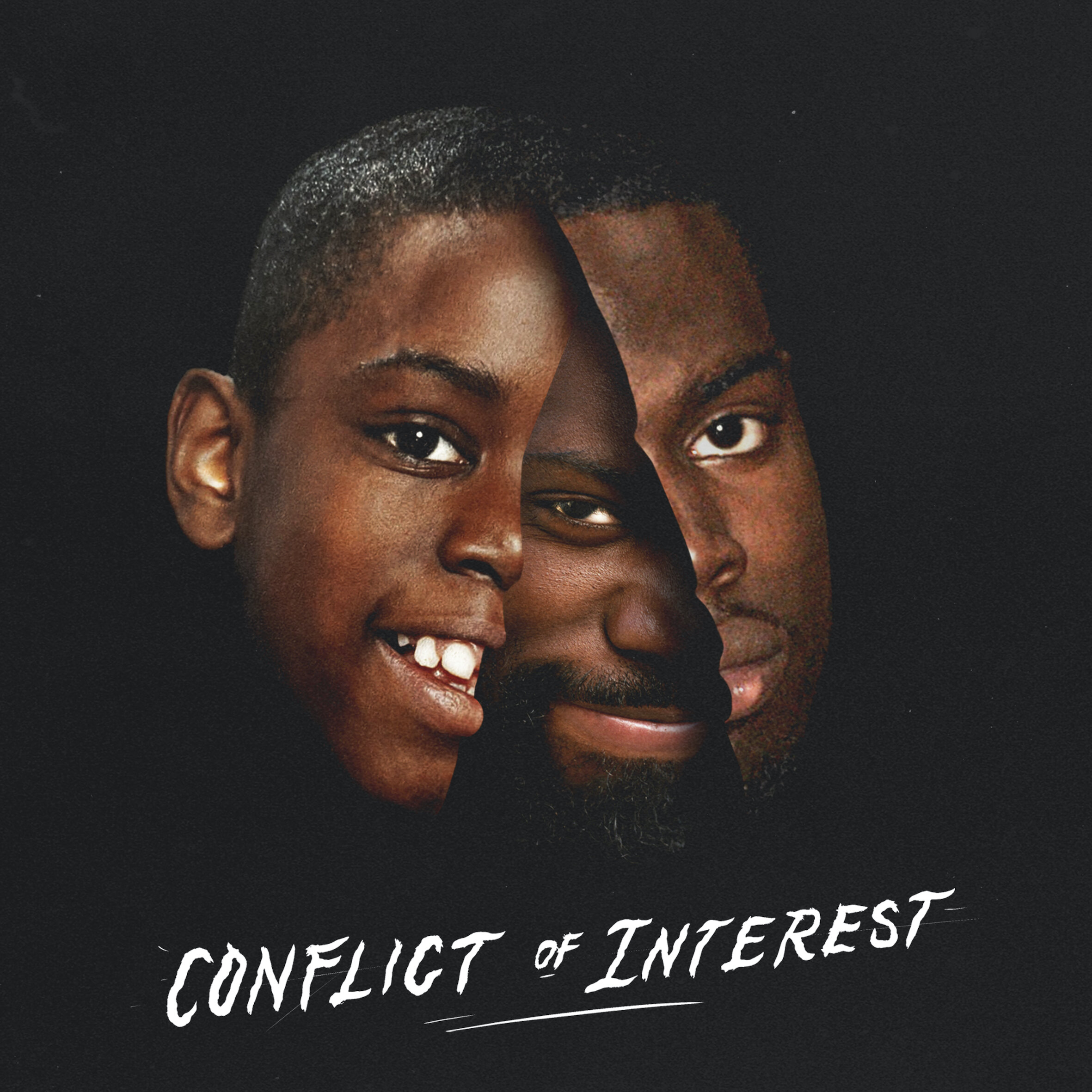 Ghetts -Conflict Of Interest
