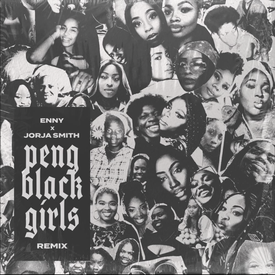 ENNY, Amia Brave - Peng Black Girls