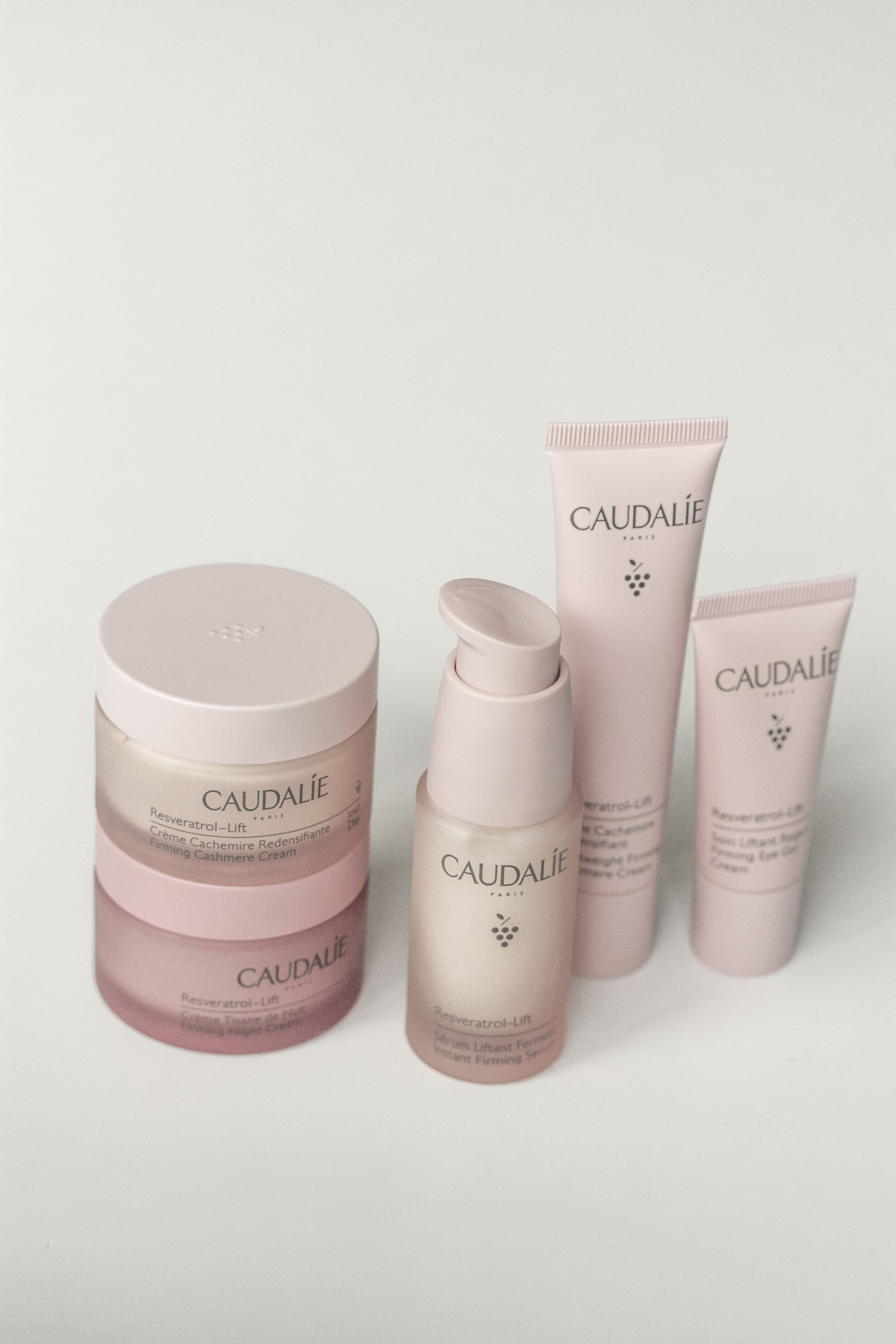Caudalie Resveratrol-Lift Collection, Review