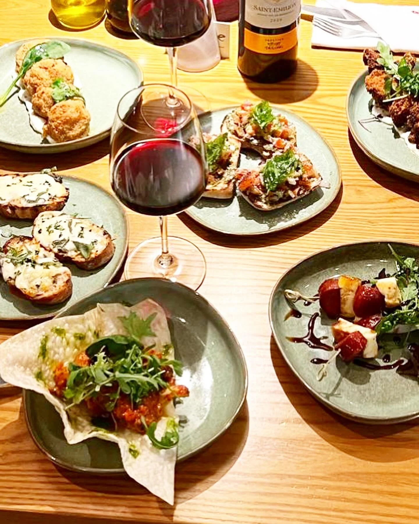 Start your week off on a high&hellip; book a table or pop by! Open all day every day from 12&hellip;! We will hope to see you soon&hellip; 🙃🍽️🥂