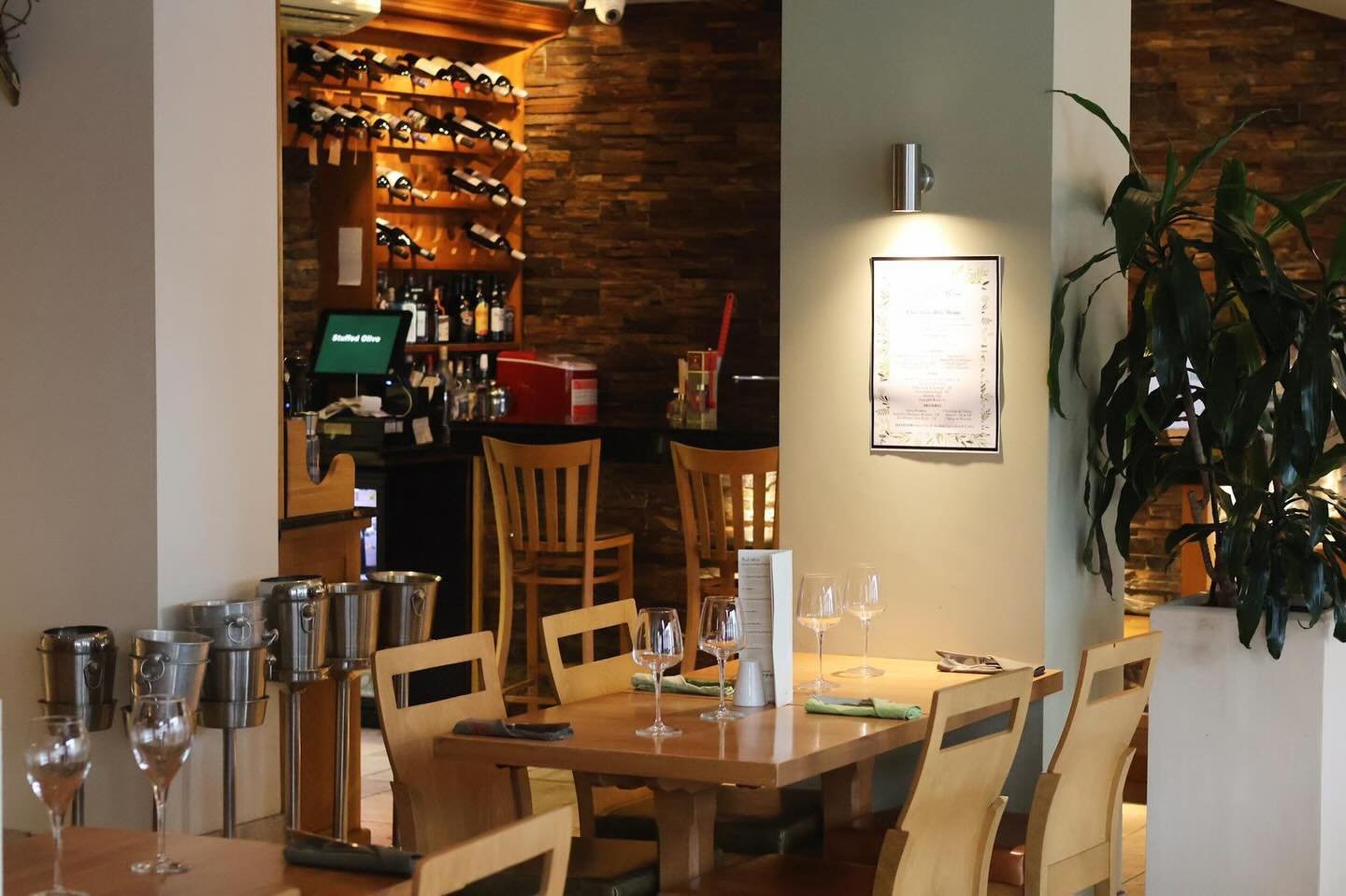 Step Away from the decorations!🎄 Have a break &amp; let us cook for you! Open all day from 12&hellip;. See you later&hellip;?