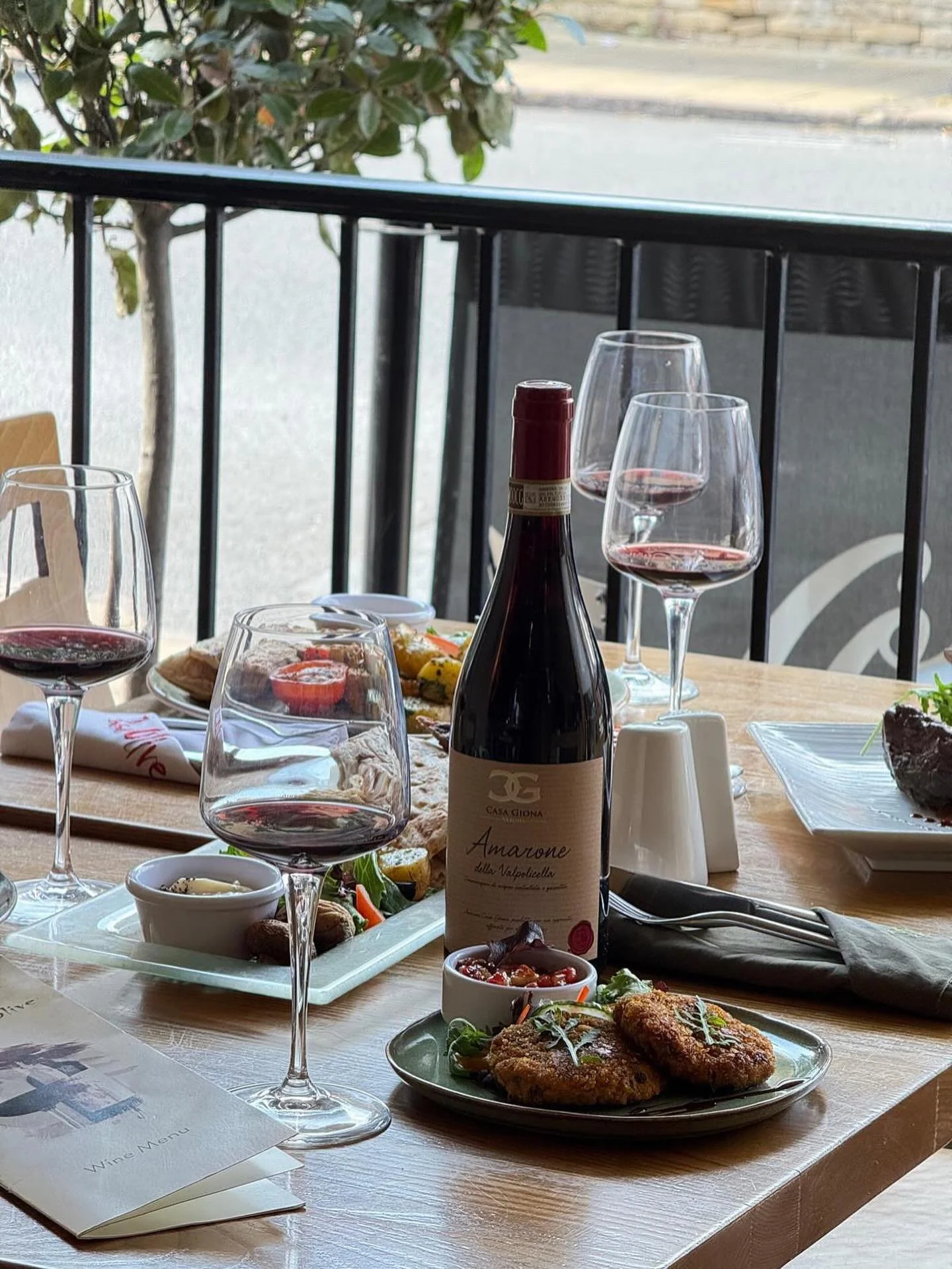 Dreaming of summer&hellip;..I know it&rsquo;s January but we can rustle up some Mediterranean treats to help you bring back memories! Pop in or book online&hellip; open all day every day! 🍽️🥂