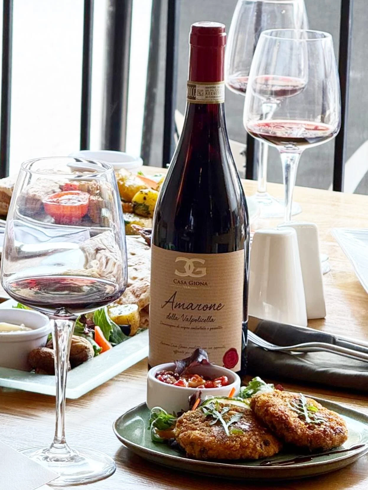 Happy International Women&rsquo;s Day! Leave the house &amp; eat with us! Open all day from 12&hellip;
Don&rsquo;t forget to save your spot for Mother&rsquo;s Day! Open all day - give us a call or book online&hellip; 🎷🍽️