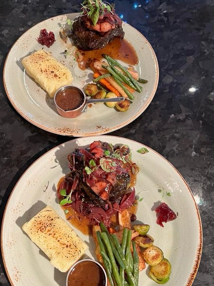 Easter is around the corner&hellip; Staycation&hellip; we are open all day every day - each bank holiday! Enjoy a bite with us - open every day from 12&hellip;.🐣