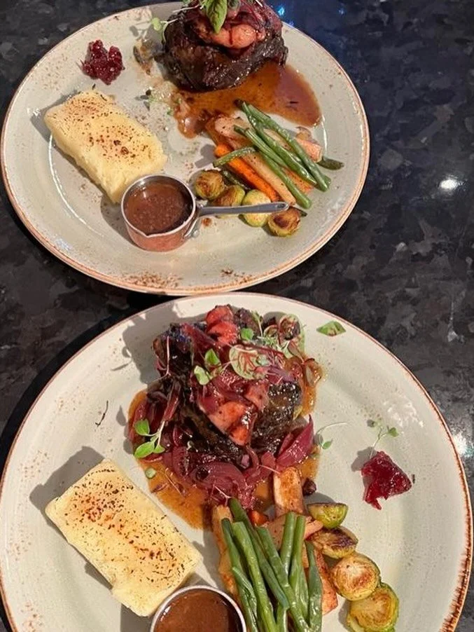 Haaaapppy Easter! 🐣 Have a chilled day with us&hellip;. open all day from 12&hellip;. Pop by or book&hellip;.. Take the stress of cooking (and closed supermarkets) away! 🍽️🙃