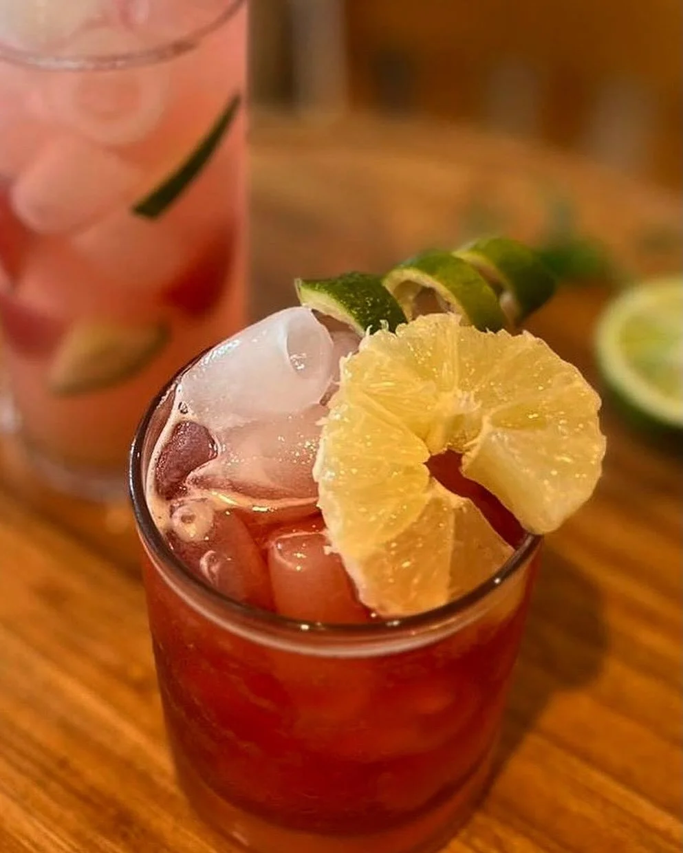 Pop by this weekend&hellip; Sunny days&hellip; fresh food&hellip; sunny drinks! 🍸 Book online or pop by&hellip; 🙃🍽️