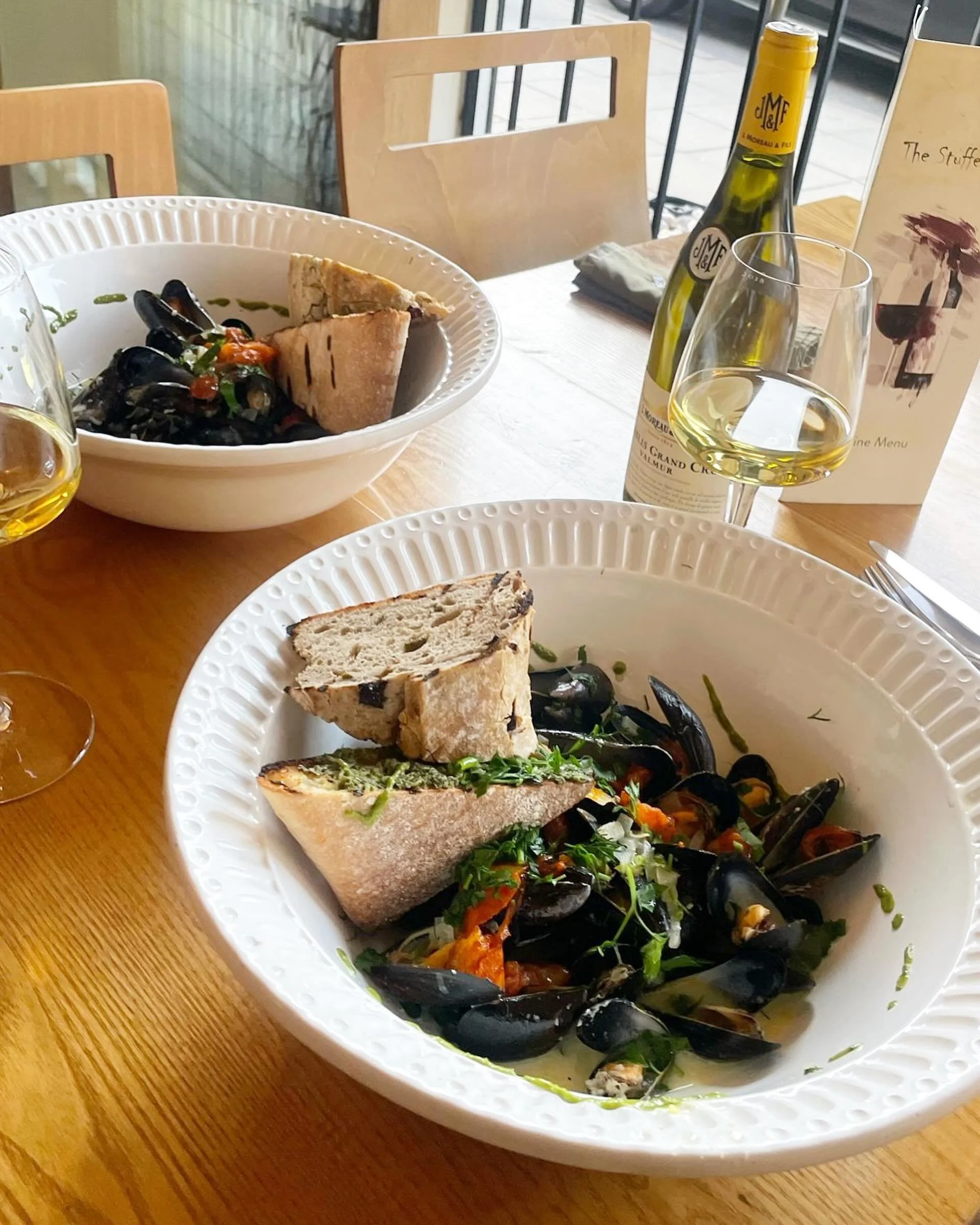 More comfortable weather&hellip; make today about you! Pop in and enjoy fresh mussels, a light snack or Sunday Roast! We have everything! Open all day from 12&hellip;.