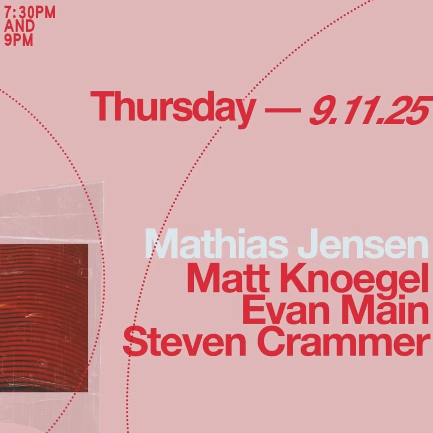 I'm back in NYC! On Thursday, I'll be bringing my quartet to everybody's favorite venue @nyc_close_up. 

I've written some new music that I'm excited to share and play with some of my fvaorite musicians. 
@mostlymidcontent @mk_bigred @stevencrammer 
