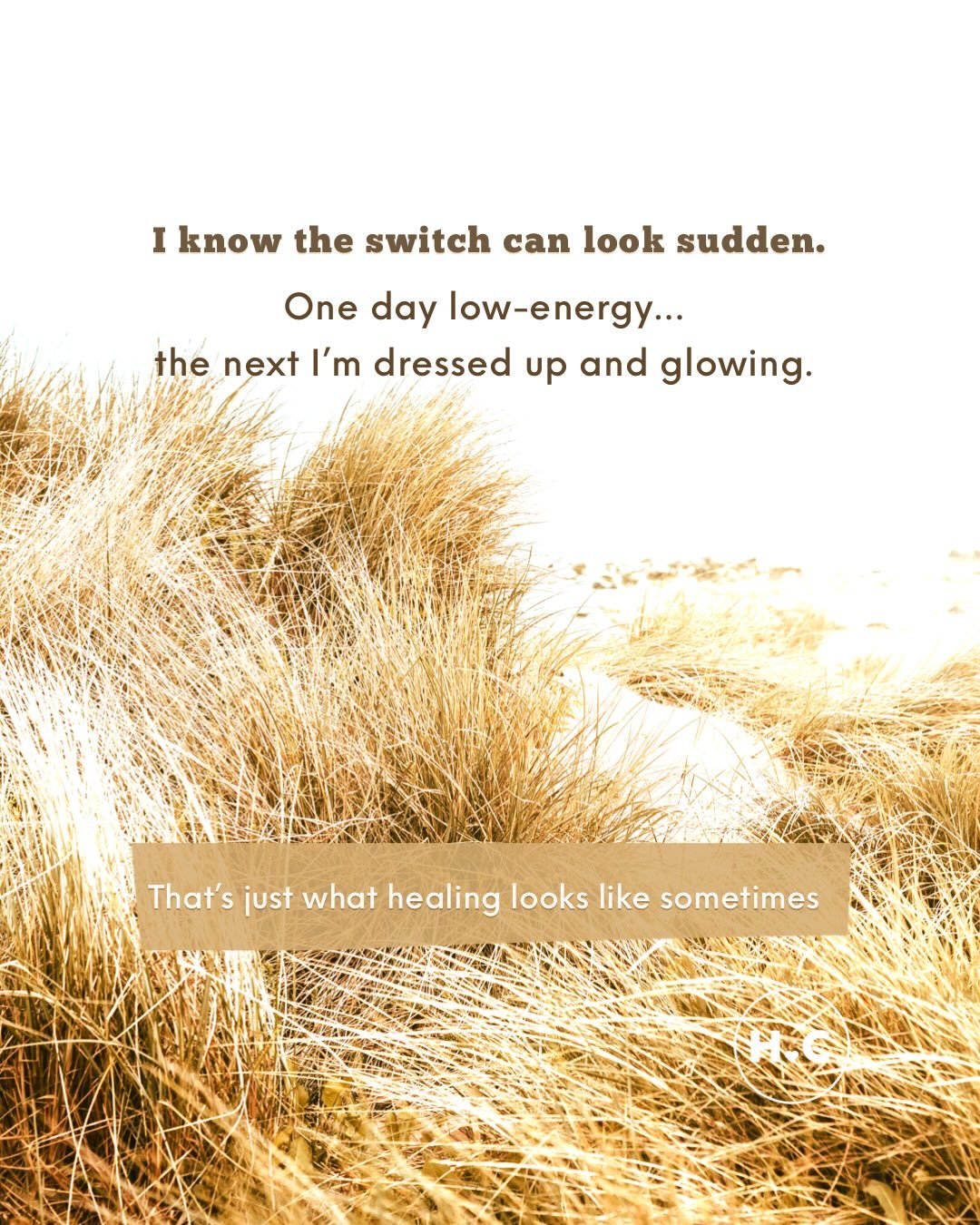 Healing isn&rsquo;t linear.
Some mornings I&rsquo;m quiet and recovering&hellip;
and other days I put on a gorgeous wig, step into glam + celebrate the gift of simply being here.

And honestly?
I won&rsquo;t dim that for anyone.

Walking through canc