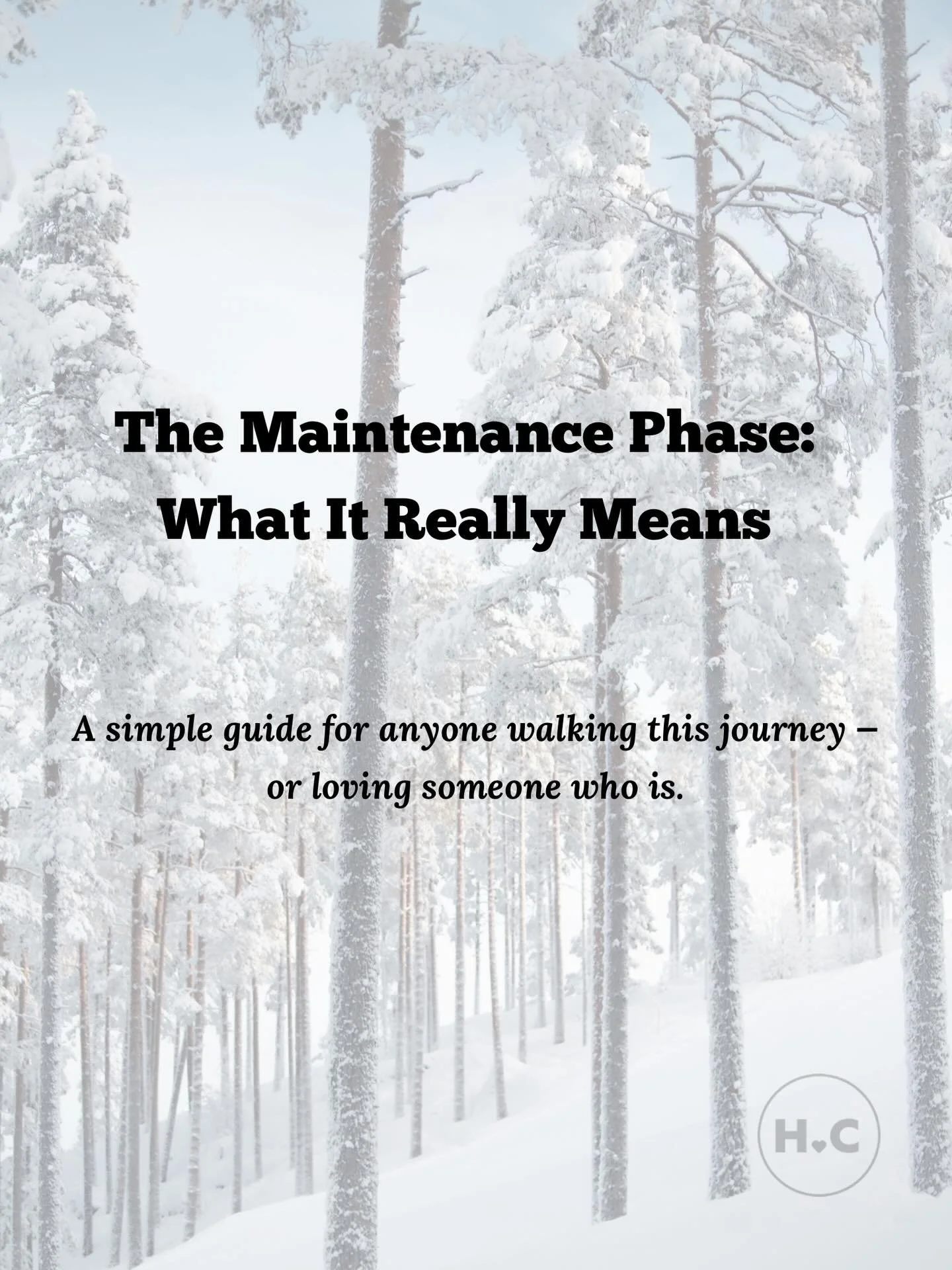 I rang the bell last month&hellip;
but the work of healing continues.
Chemo is finished, yet part of the maintenance phase still uses my port, so you&rsquo;ll see me in the infusion room every few weeks &mdash; not for chemo, but for protection and p
