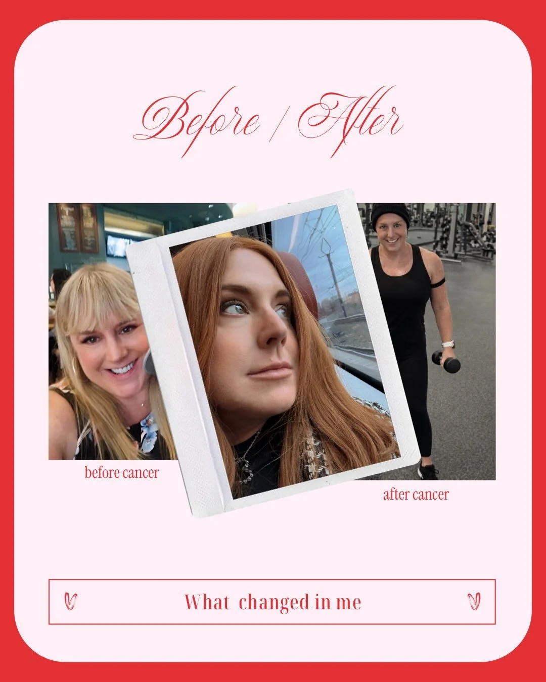 This isn&rsquo;t a before and after&mdash;at least not the kind you think.

I used to believe everything mattered.
Being available. Being liked. Being &ldquo;on top of it.&rdquo;

I carried expectations that were never mine.
And I spent years trying 