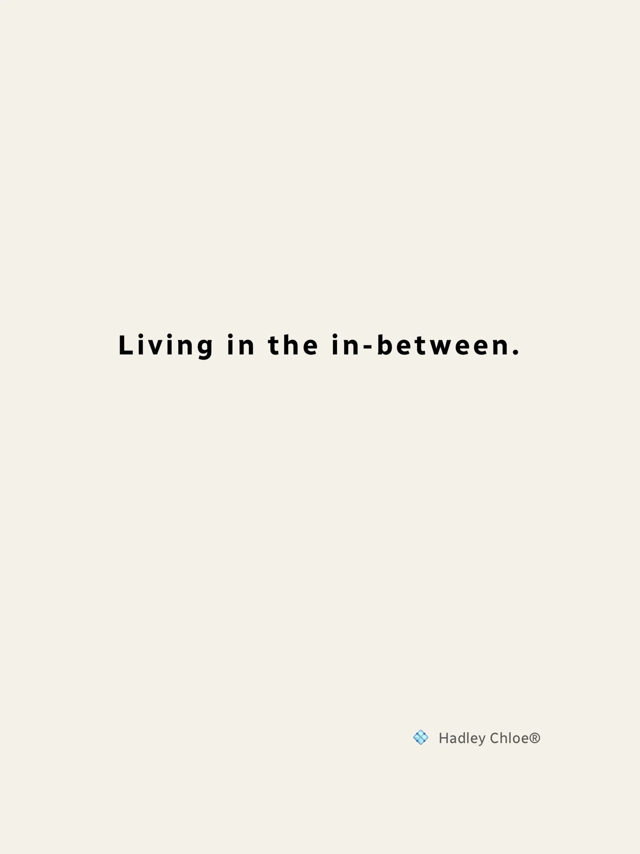 Living in the in-between lately.

Somewhere between building future plans and waiting for new lab numbers.
Between dreaming big and learning to loosen my grip on timelines.

I honestly thought I&rsquo;d have an opening date for my Chincoteague store 