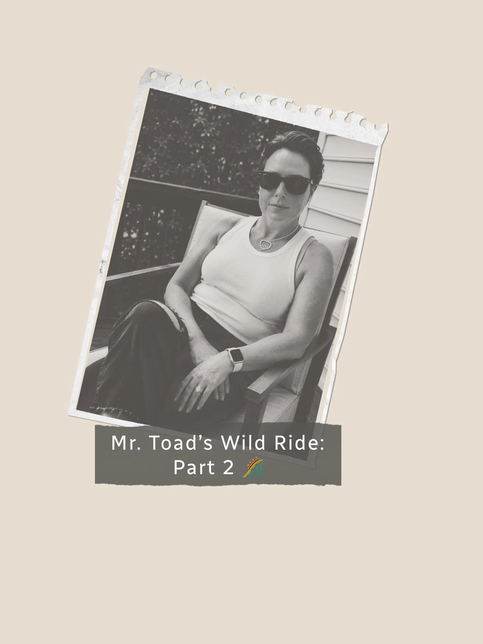 Today is June 9, 2026.

Exactly one year ago today, I landed in an ER on Virginia&rsquo;s Eastern Shore.

That&rsquo;s when the crazy ride really began.

Honestly? It&rsquo;s all a blur.

The truth is, when you&rsquo;re going through cancer, you don&