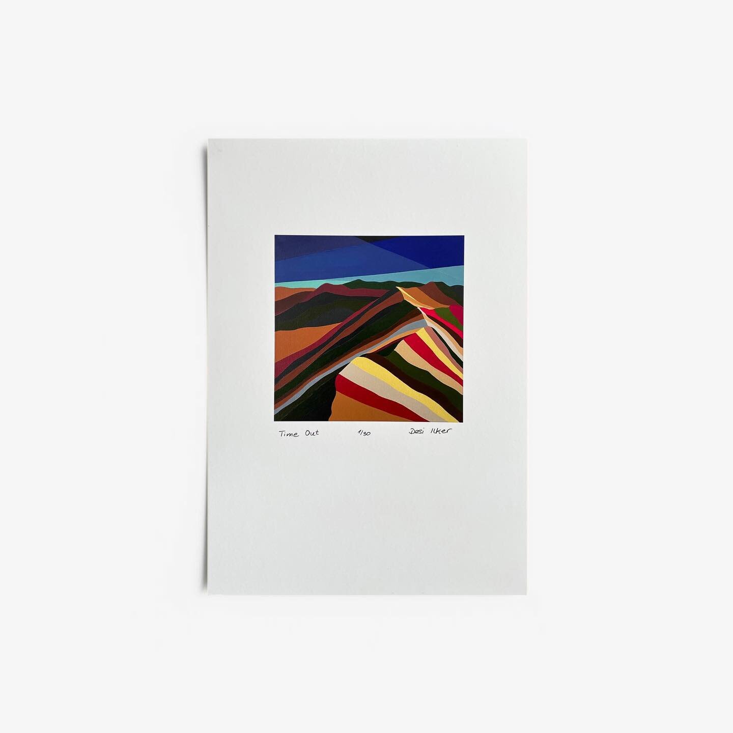 GLIC&Eacute;E PRINTS ARE NOW AVAILABLE 🥳

After I&rsquo;ve been teasing them for a couple of times I can finally say that you can now find these limited A4 Glic&eacute;e Prints on my site or on Etsy. Link on my bio :)

They come all signed by me on 