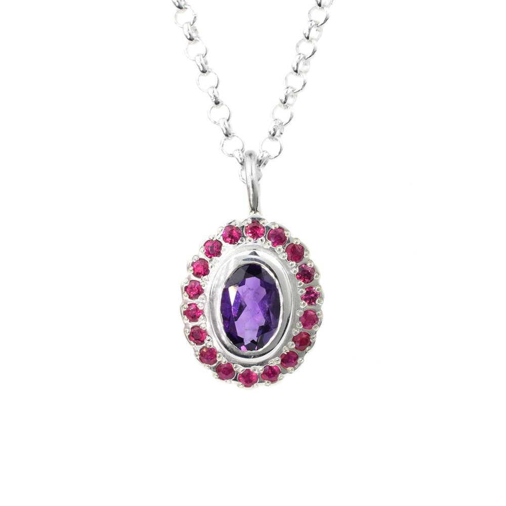 Proud Mary Pendant