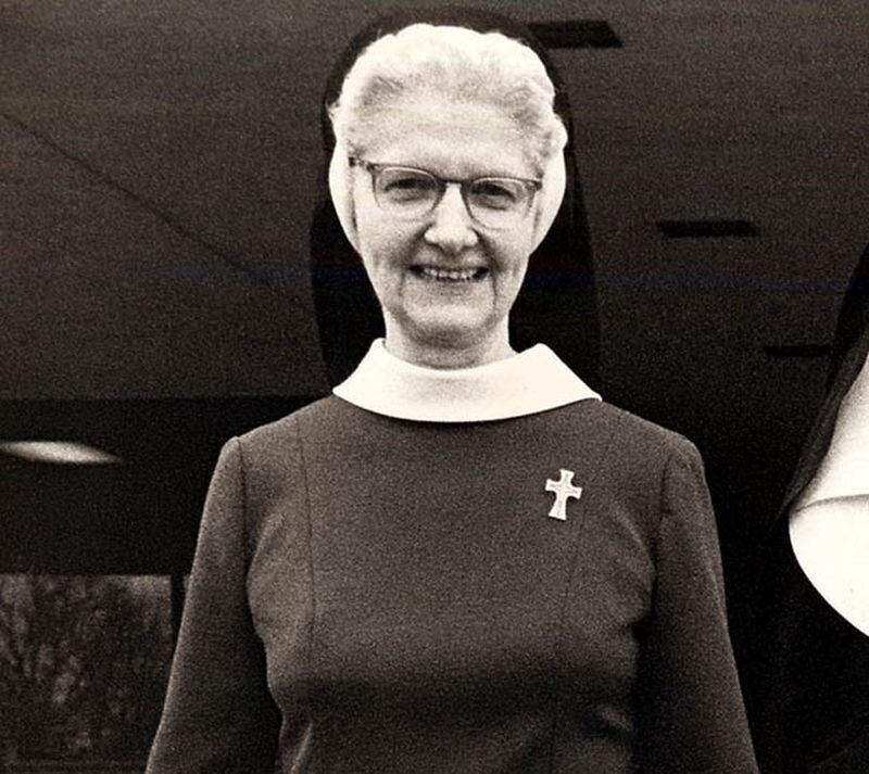 Sister Margaret Pahl