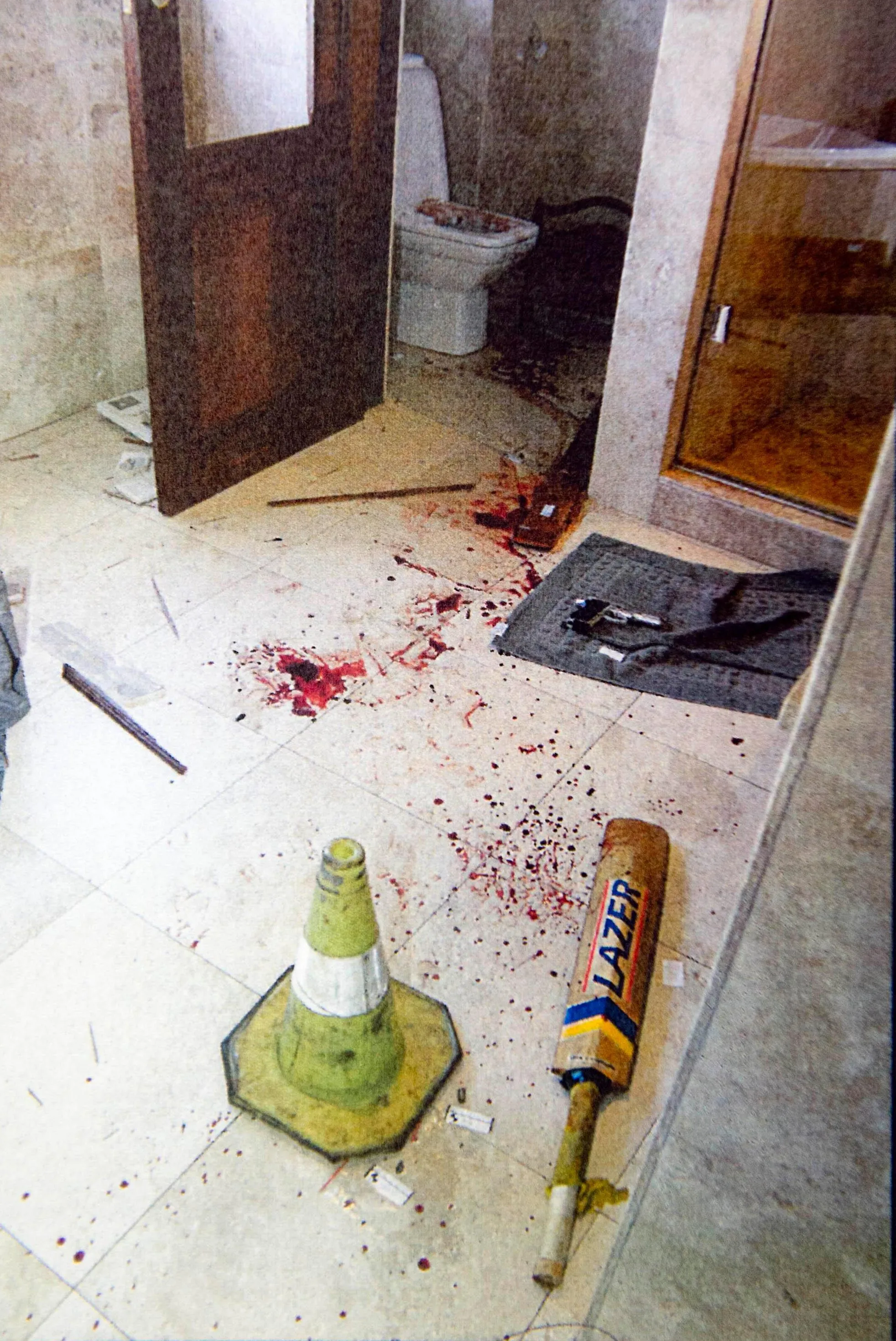 Guilty or Not Guilty: Oscar Pistorius 2 — Outline of A Murder: A True ...