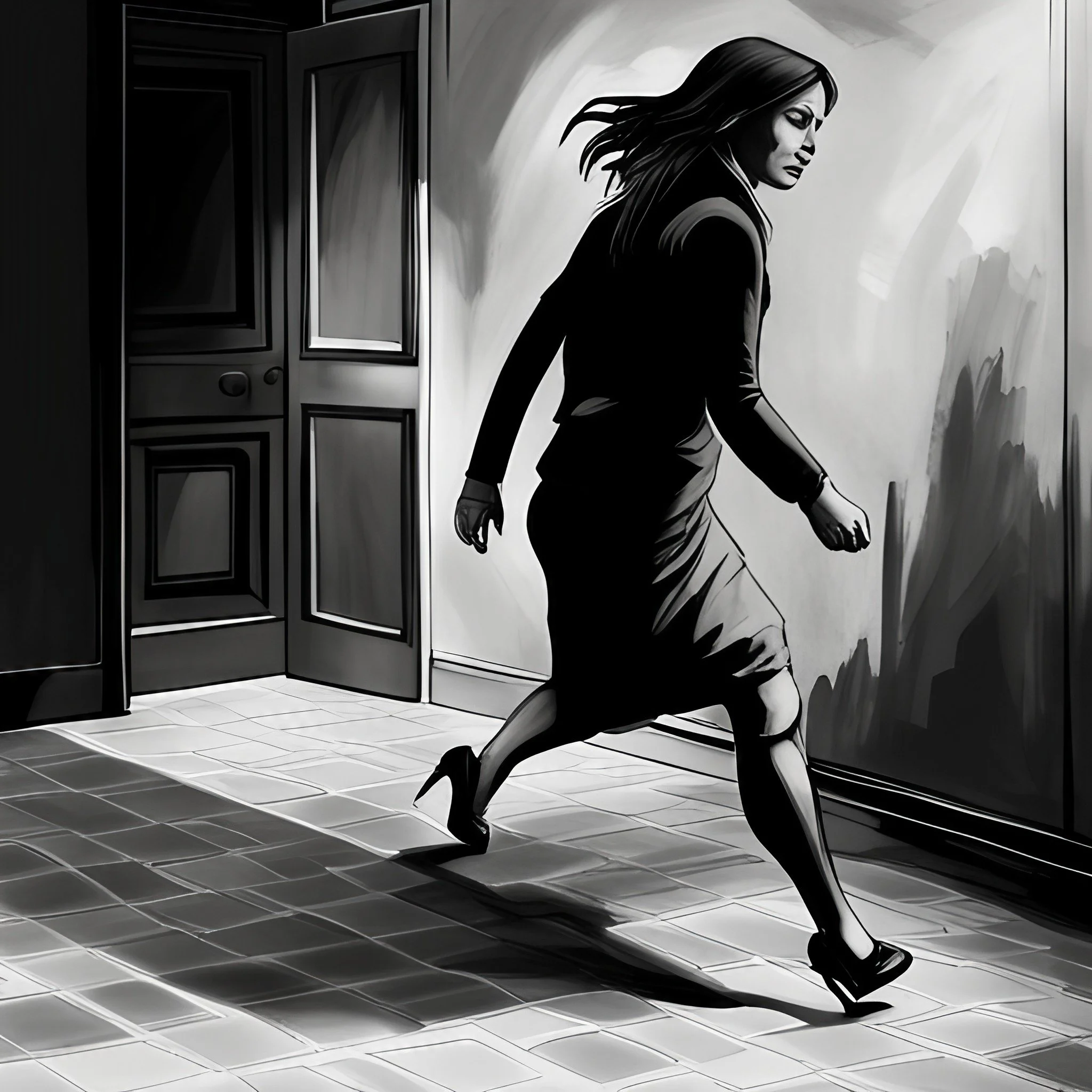 Creating an Escape Plan from an Abusive Relationship