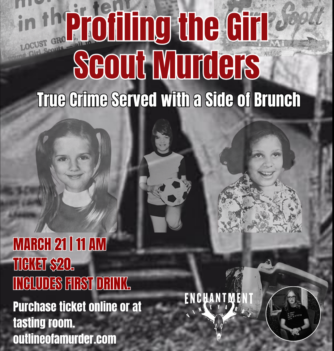 Profiling the Girl Scout Murders