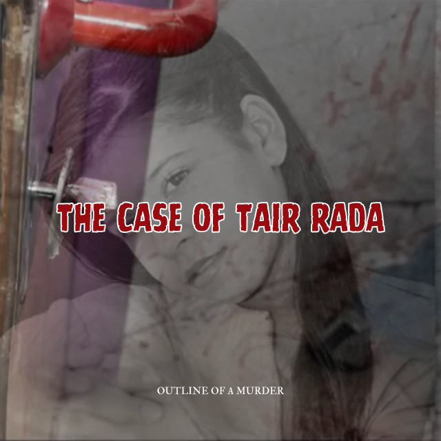 Trust Gone Wrong: Tair Rada