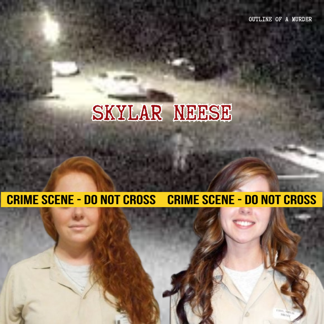 Trust Gone Wrong: Skylar Neese