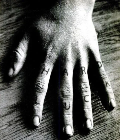 Billy Cook Hard Luck Tattoo 1951.webp