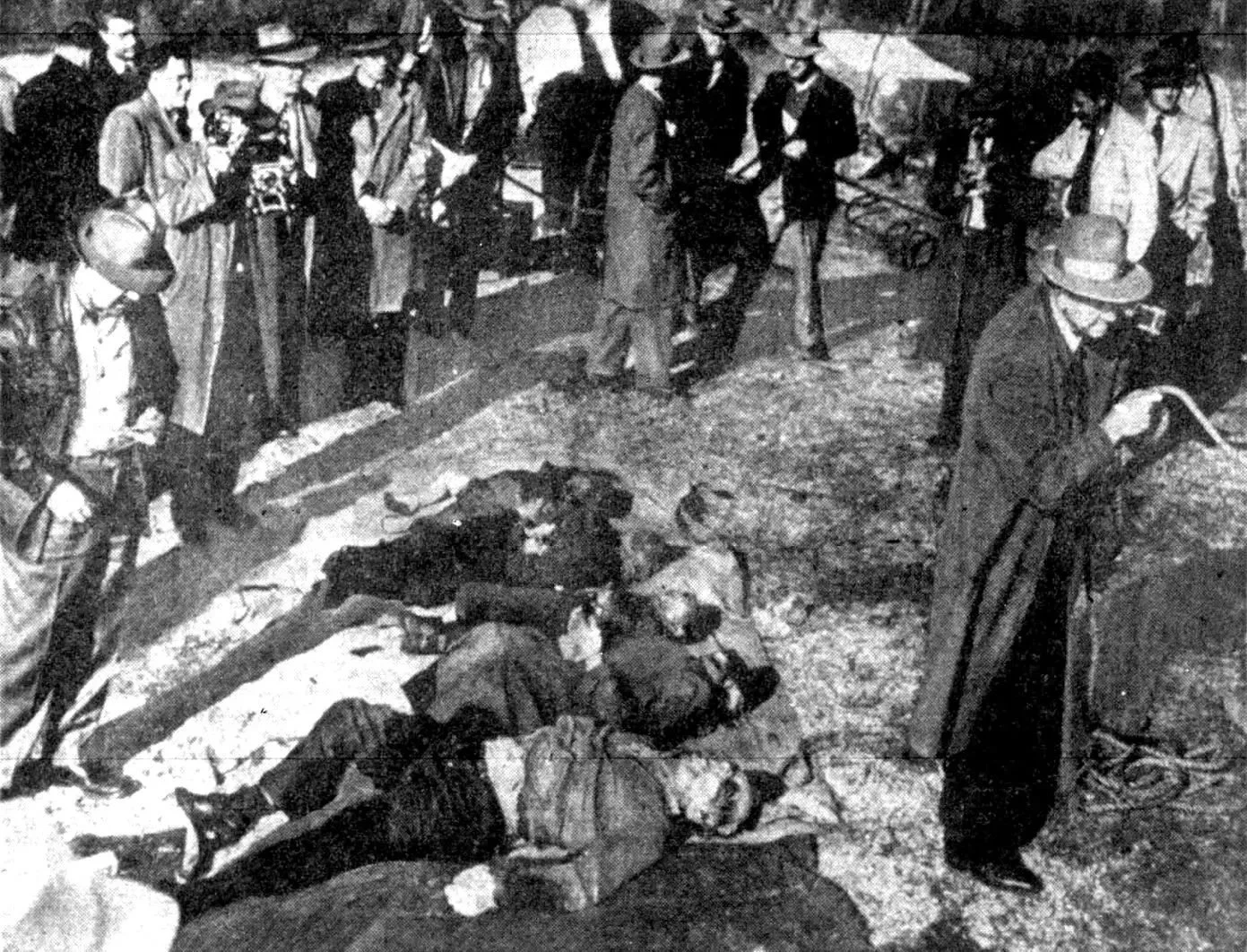 LA Daily News Jan 16 1951 Crime Scene.jpeg