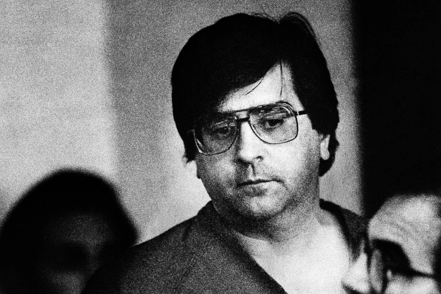 Richard Farley Arrest