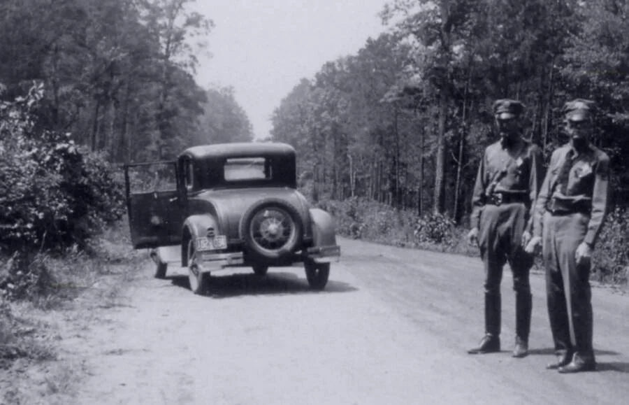 Bonnie and Clyde Death Scene.jpeg