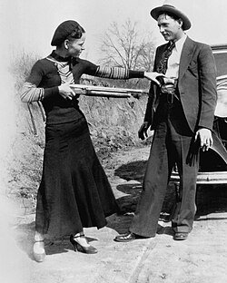 Bonnie and Clyde Fooling Around.jpg
