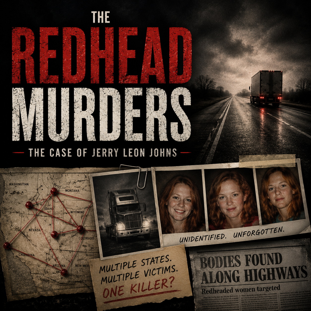The Redhead Murders