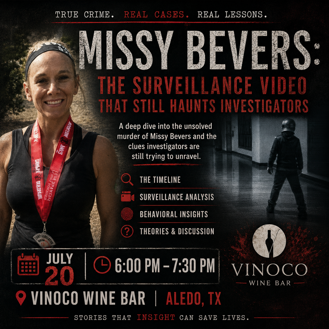 The Missy Bevers Case