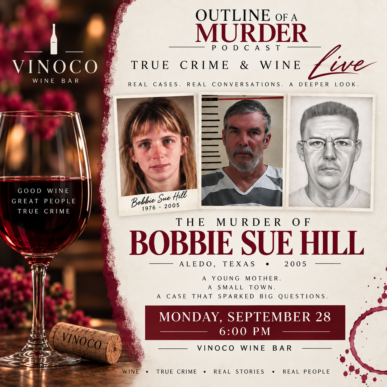 Aledo Murder: The Bobbie Sue Hill Case (Aledo, TX)