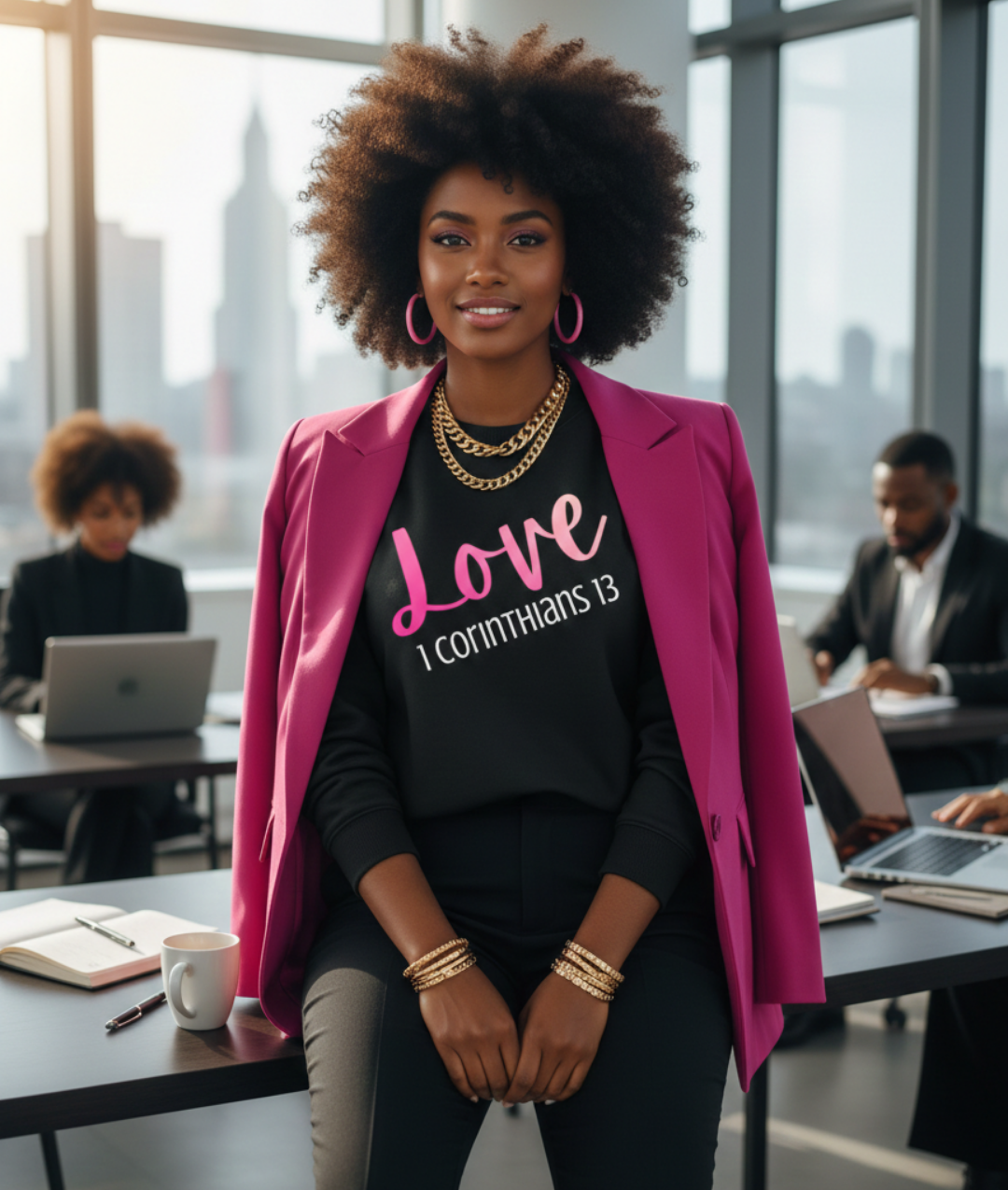 1 Corinthians 13 LOVE - Valentine’s Gift