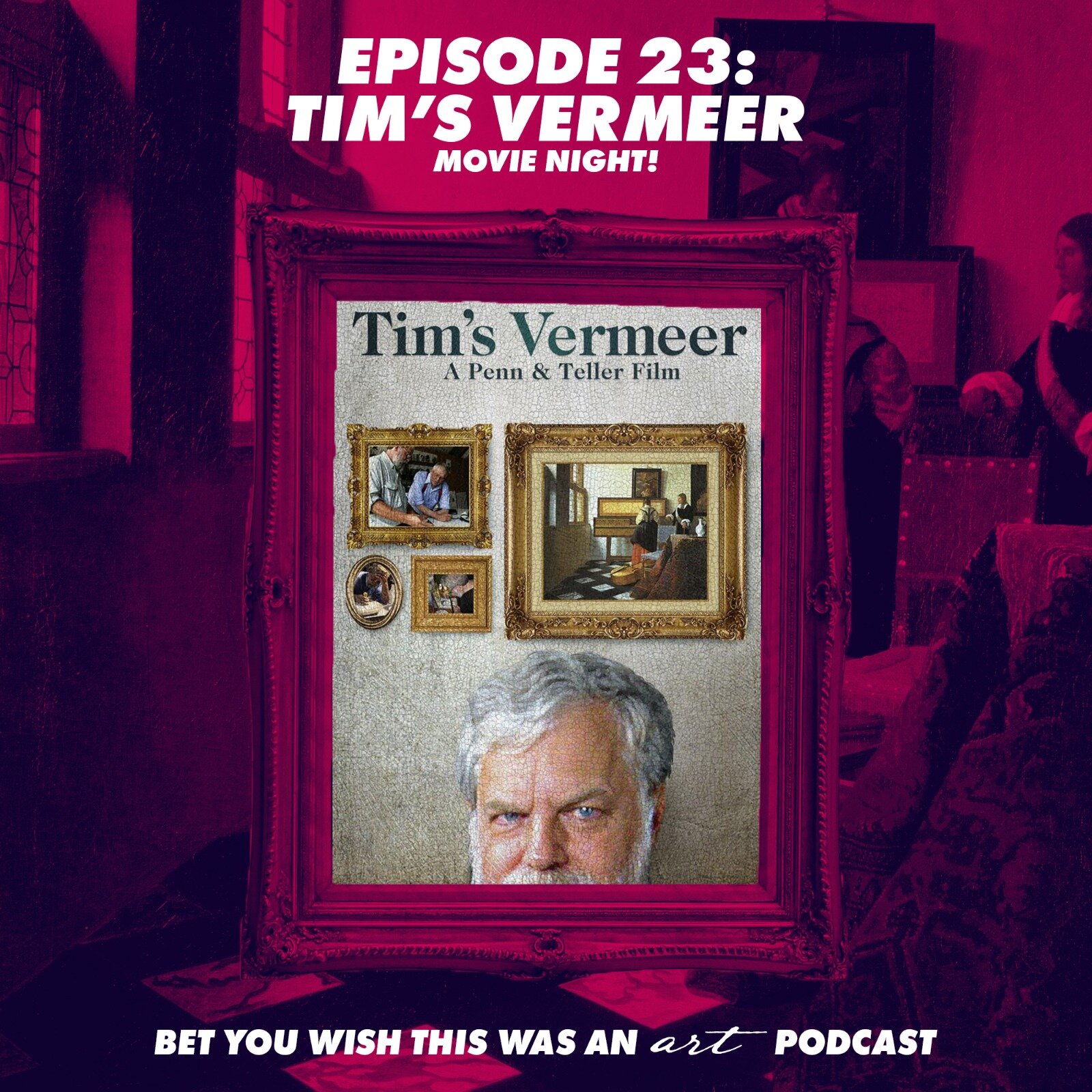 TIM'S VERMEER