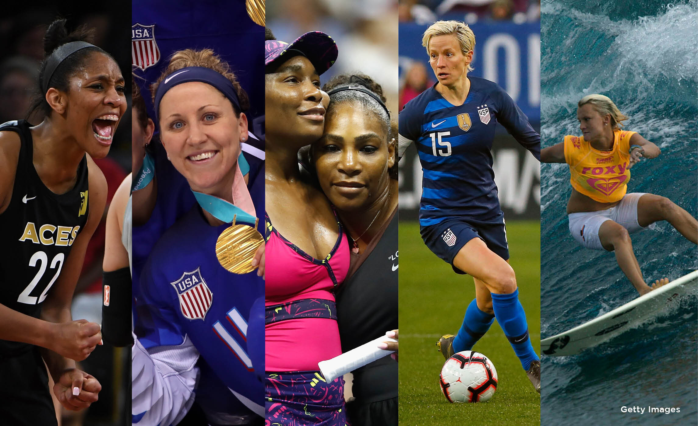 women's olympic sports Experiment: Good or Bad?