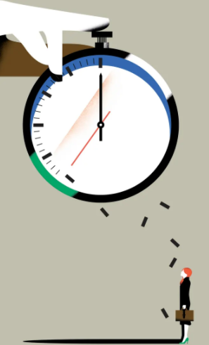 Social Time Clock , Online Clock: Full Screen – ORSJO