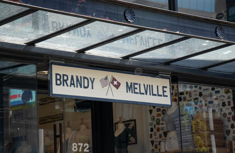 Controversy That Surrounds Brandy Melville — GenZHER