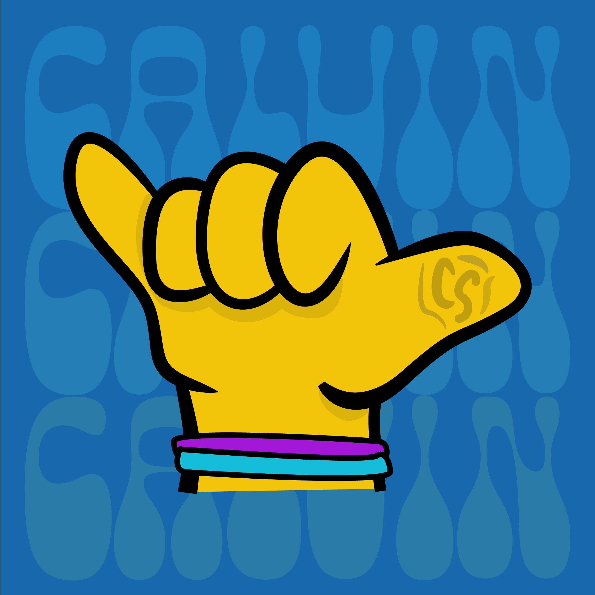 Calvin Personal Logo