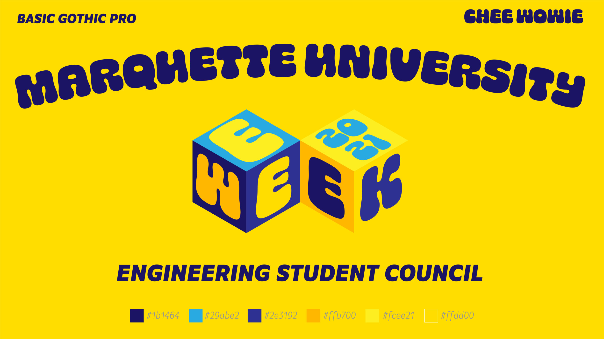 Marquette University E-Week 2021