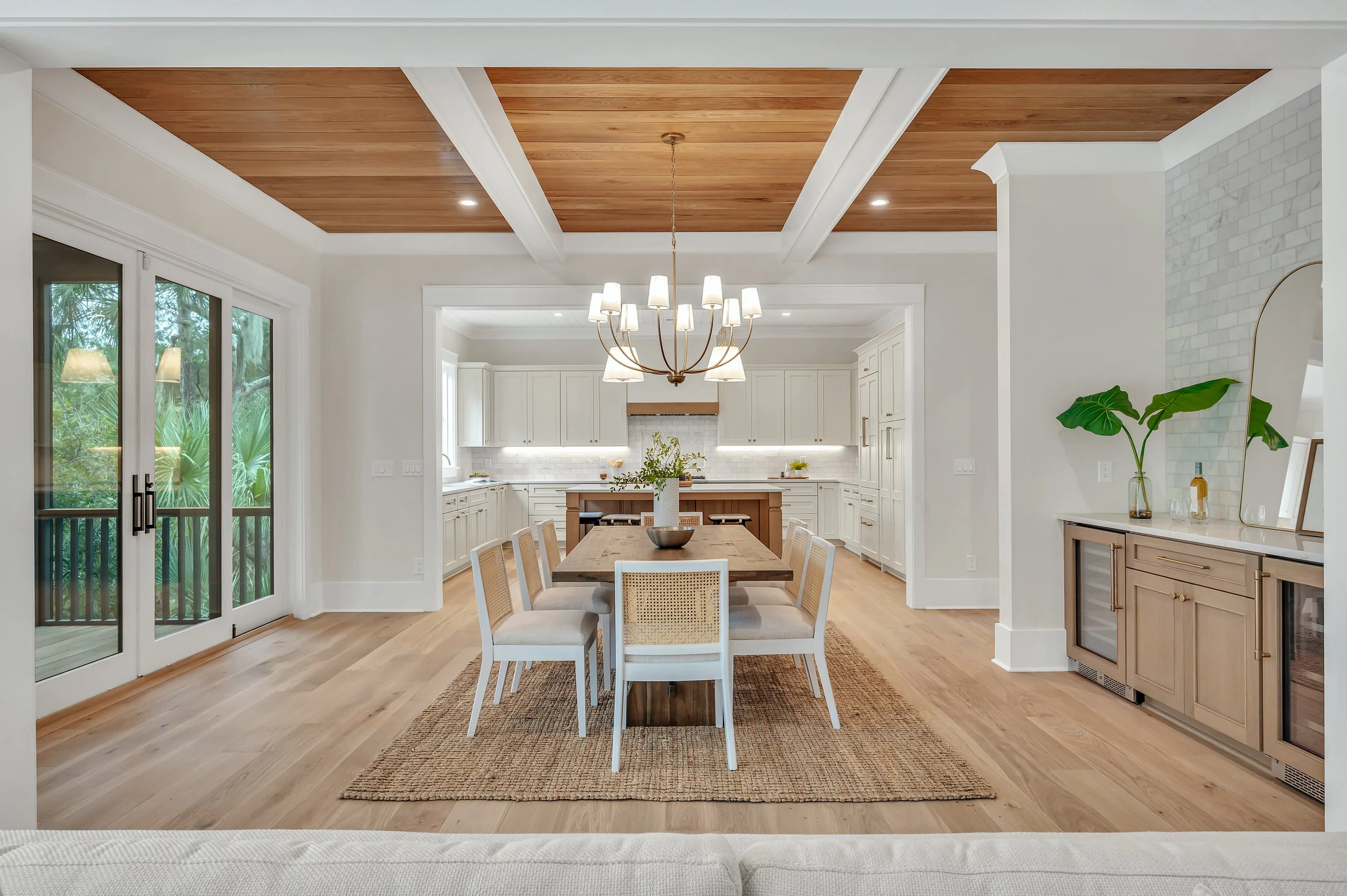 Charleston Home and Design Photography