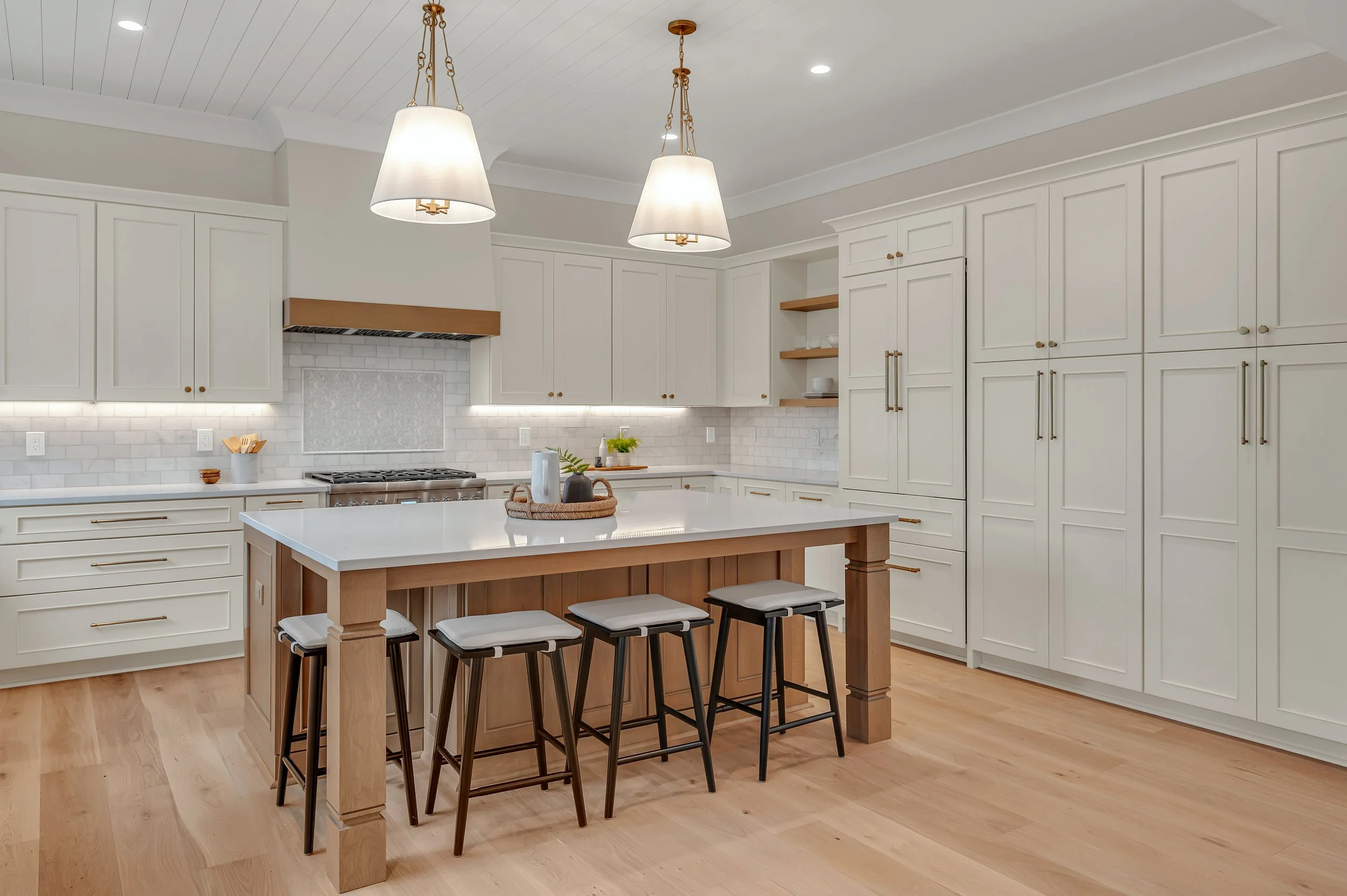 Custom Counter Charleston 