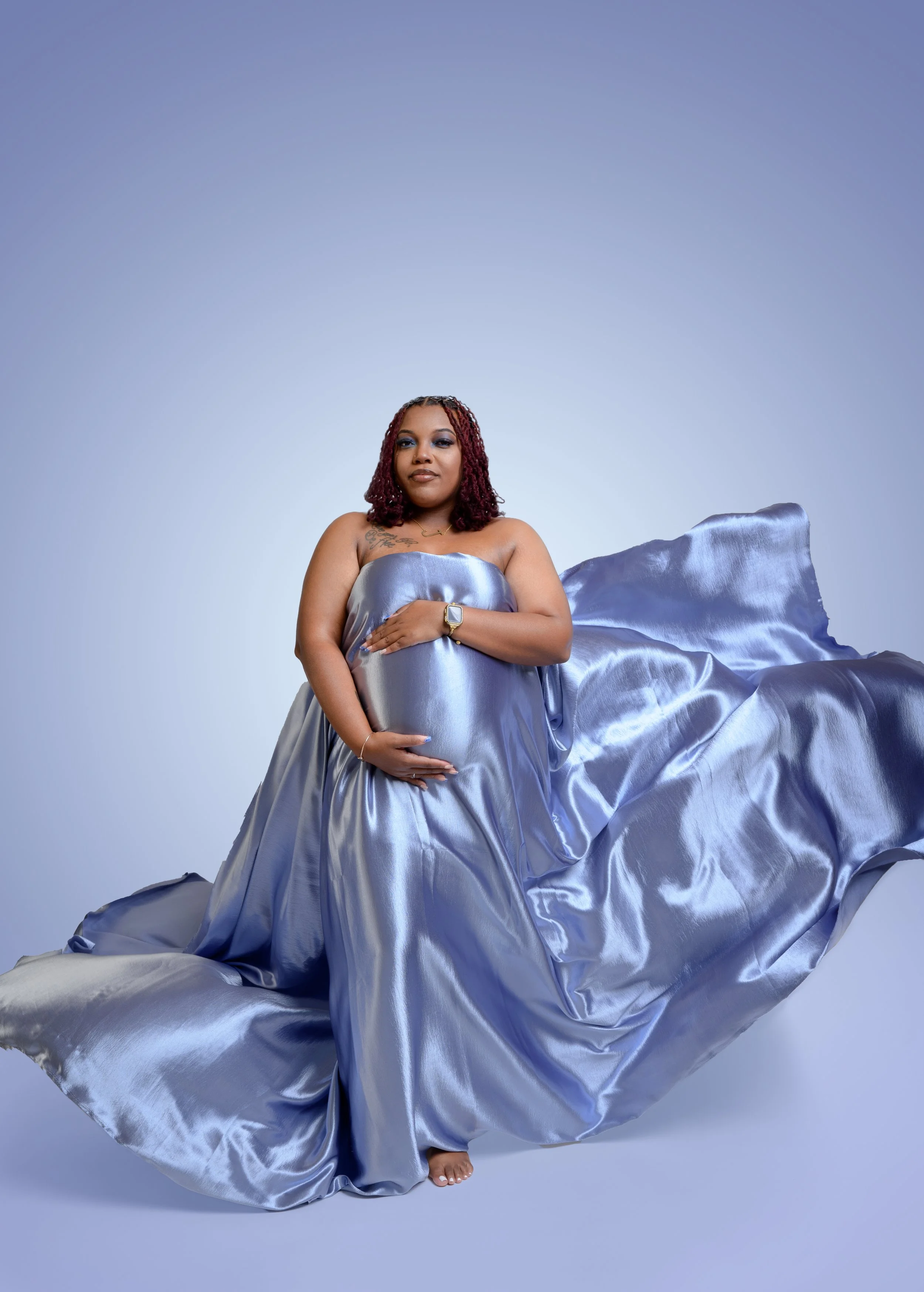 Nexton Maternity Photography