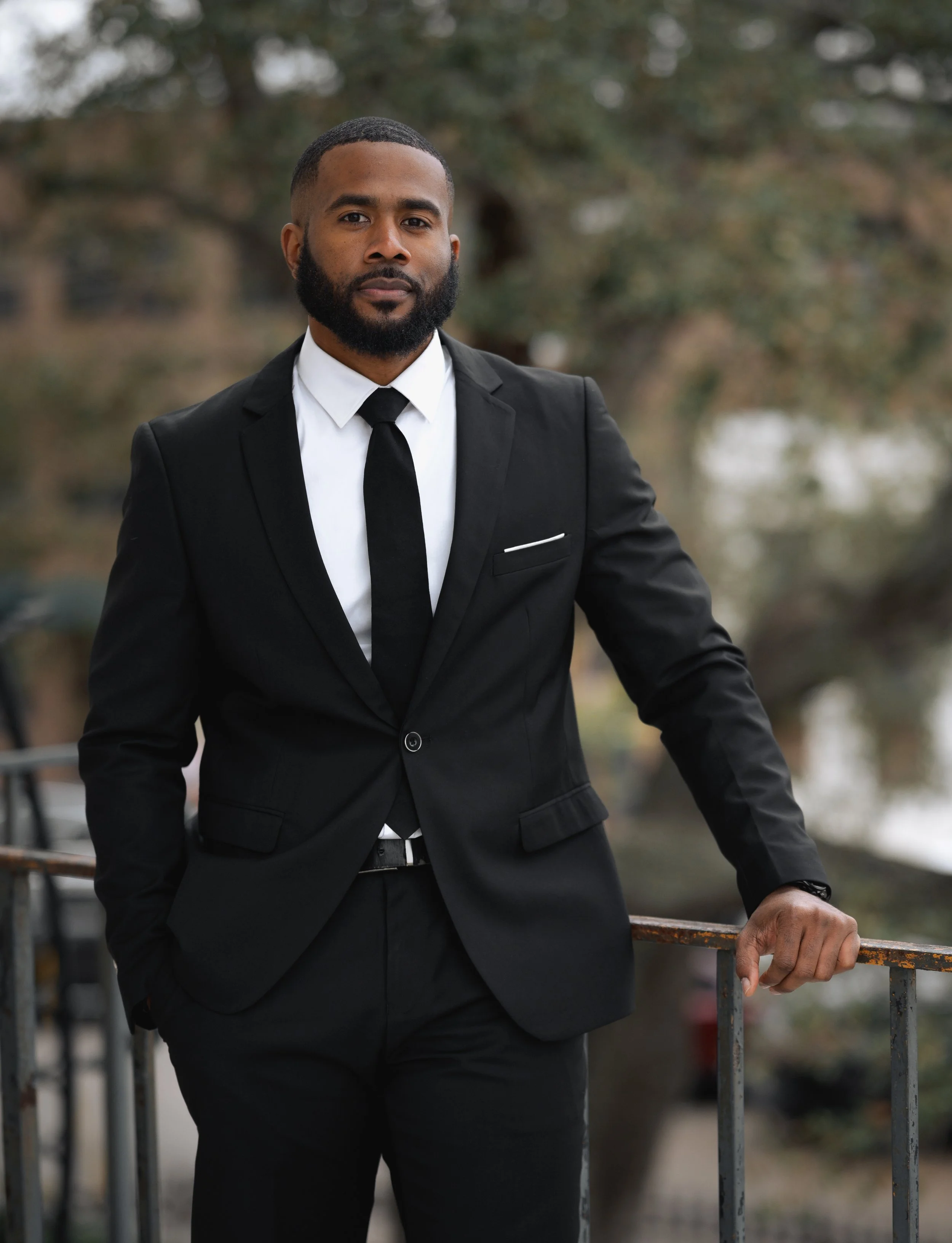 Charleston male model Headshots