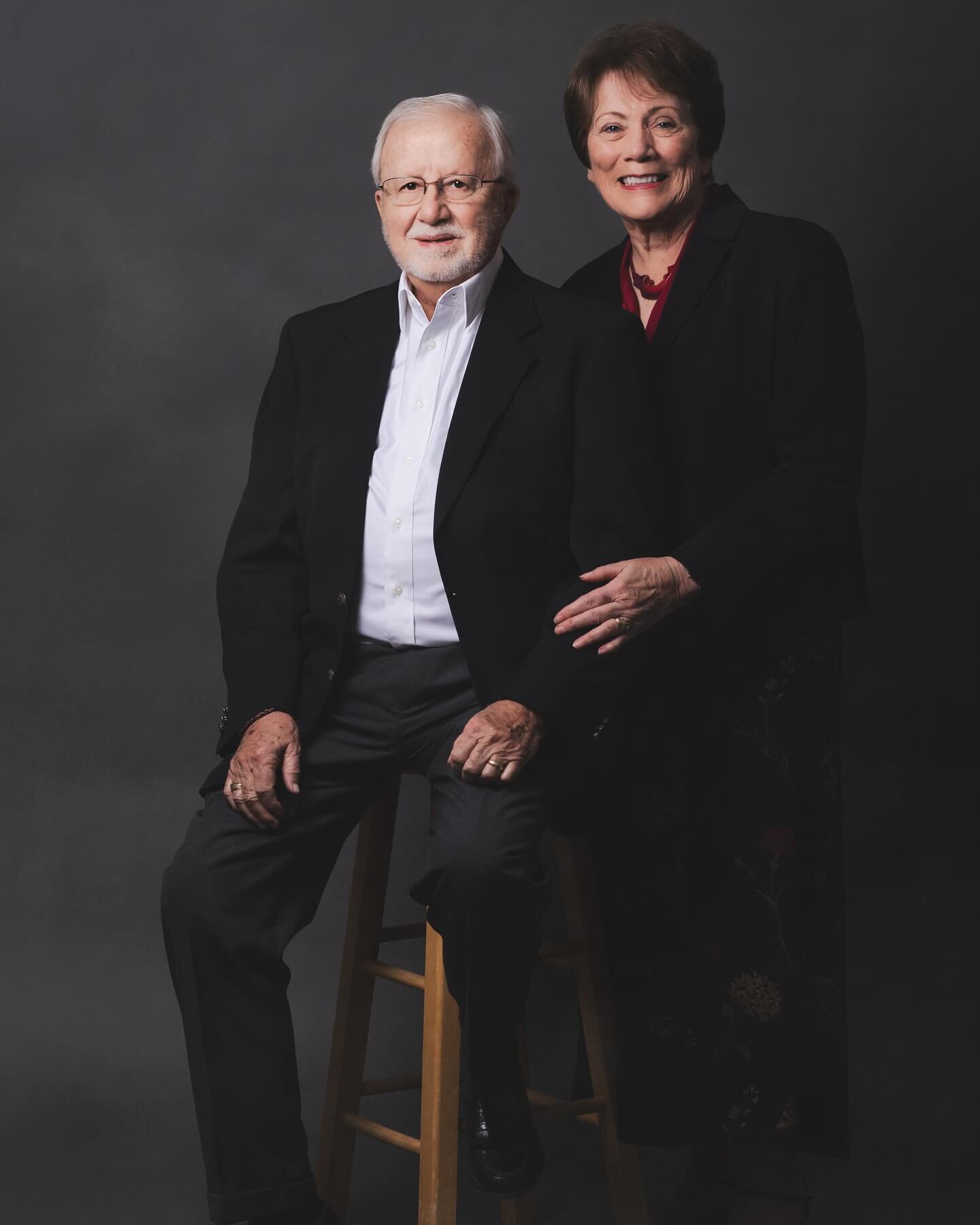 Today is my Dad&rsquo;s 85th birthday. There are so many reasons why I love him. I took the time to capture a portrait of my parents when they were here at Christmas time and it will surely be printed, framed, and going on our wall!